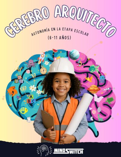 Ebook Cerebro Arquitecto (6-11 años)