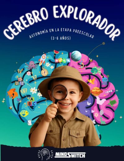Ebook Cerebro Explorador (3-6 años)
