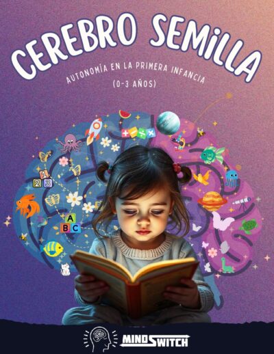 Ebook Cerebro Semilla (0-3 años)